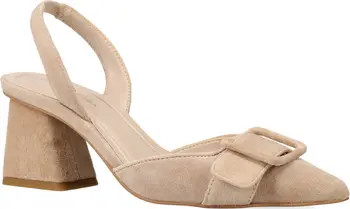 Imia Slingback Pointed Toe Pump (Women) | Nordstrom