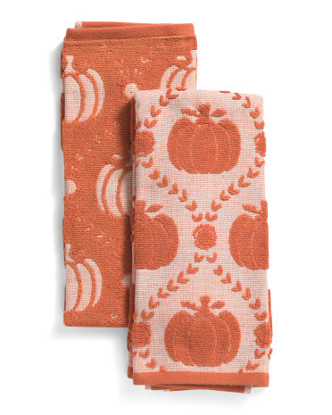 Set Of 2 Kitchen Towels | Kitchen & Dining Room | Marshalls | Marshalls