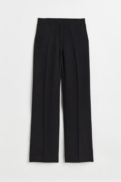 Straight trousers | H&M (DE, AT, CH, NL, FI)