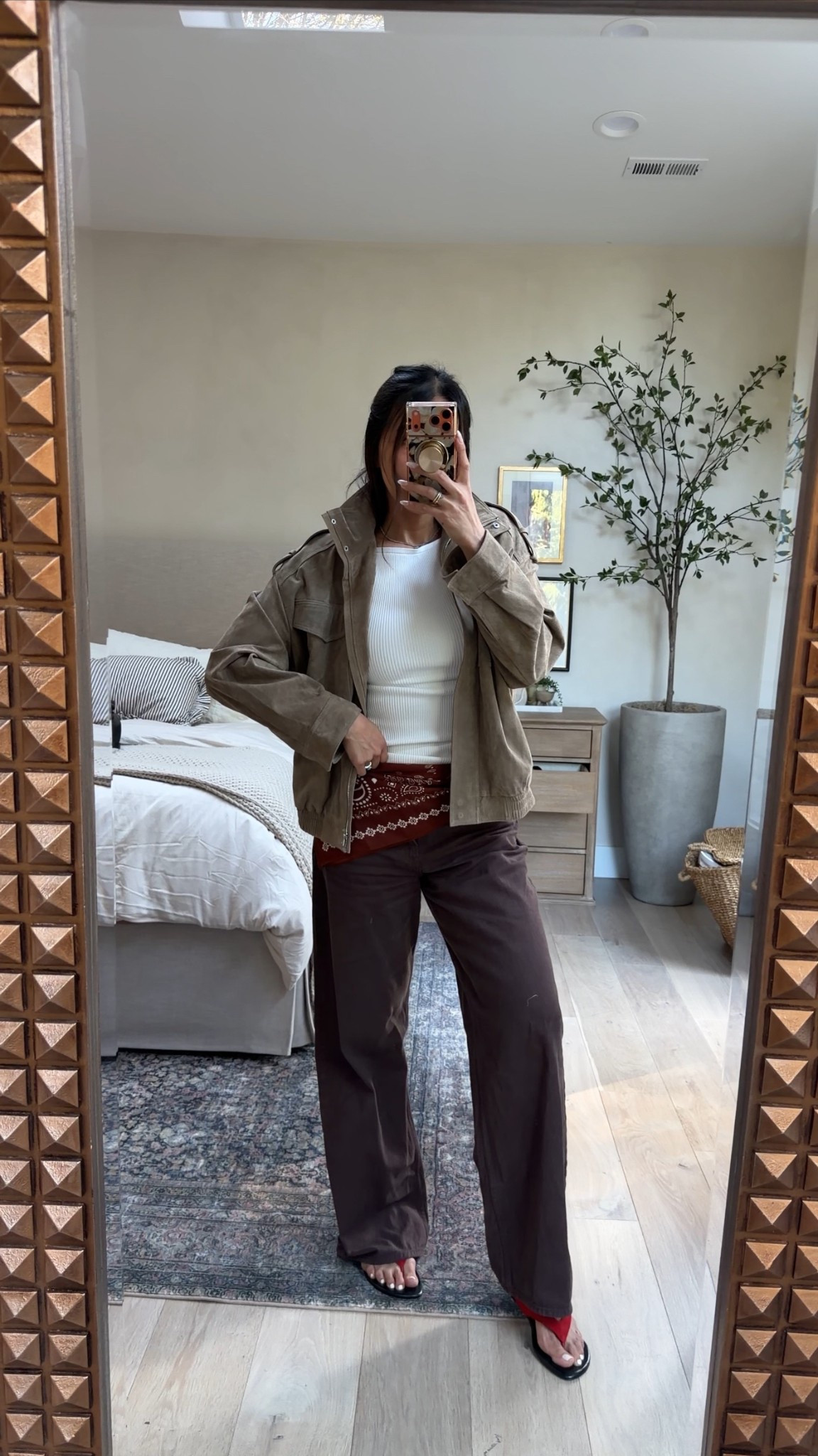 Size down - Abercrombie denim 27
