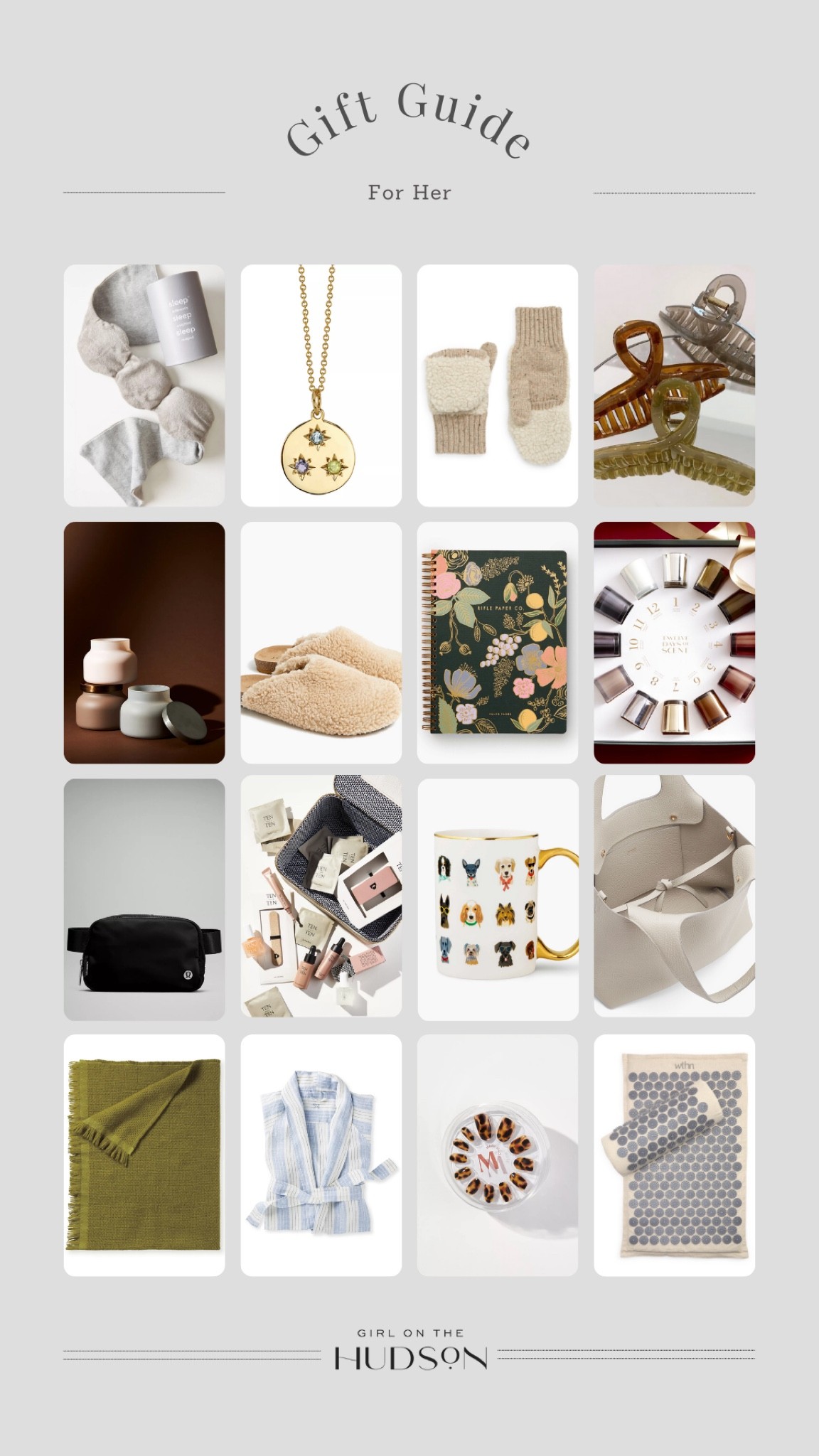 My gift guide for her!

Gifts for her, holiday gifts, gifts for mom, beauty, handbag, fashion, self care 

#LTKhome #LTKHoliday