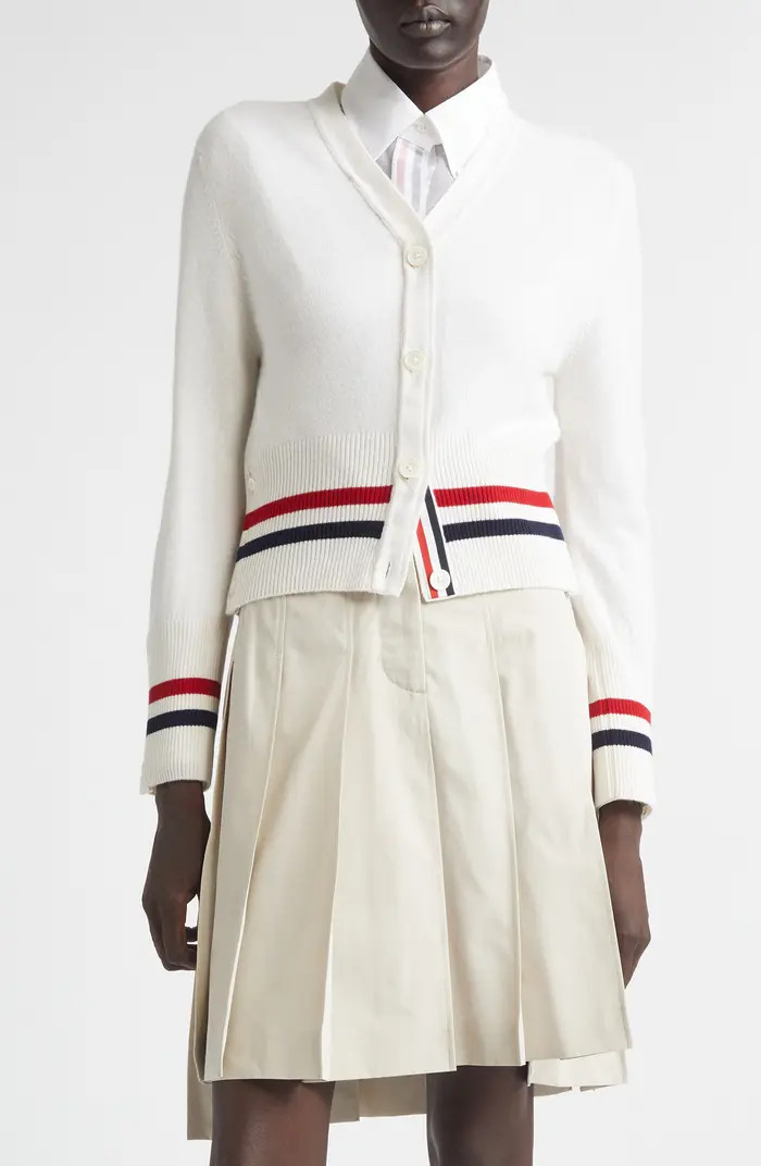 Shrunken Cashmere Cardigan | Nordstrom