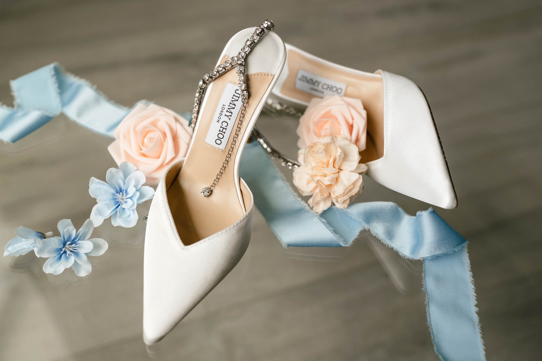 wedding shoe details! I absolutely loved how these looked, so classy 🤍 I also found a good dupe if you’re looking for a more budget friendly option!

#LTKWedding #LTKValentine #LTKootd