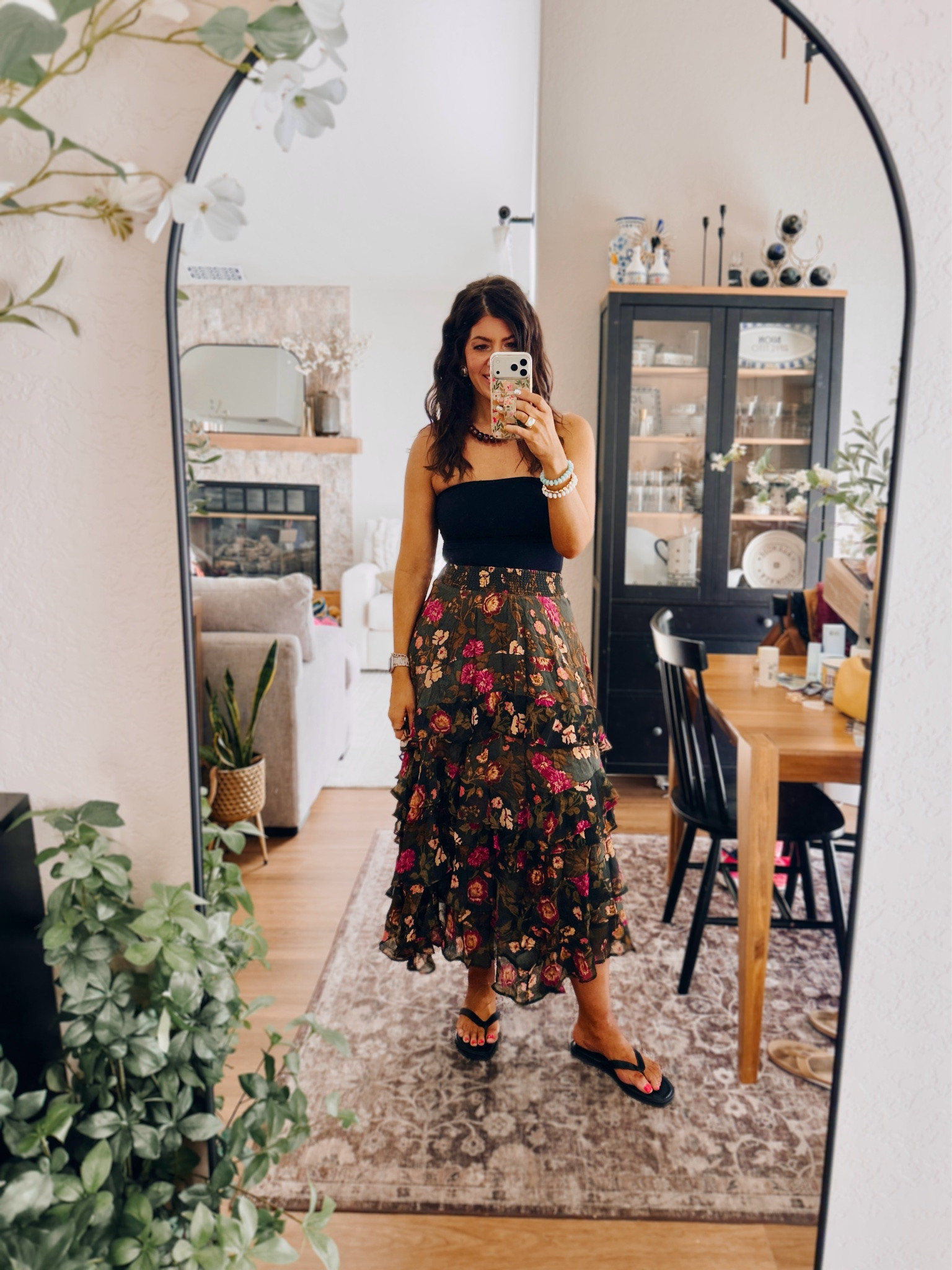 Medium tube top medium skirt

#LTKMidsize #LTKSaleAlert #LTKTall
