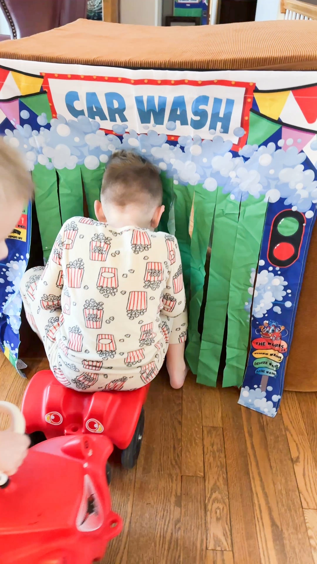 One of the favorite birthday presents this year! Attached to your nugget play couch! 

#LTKKids #LTKmomlife