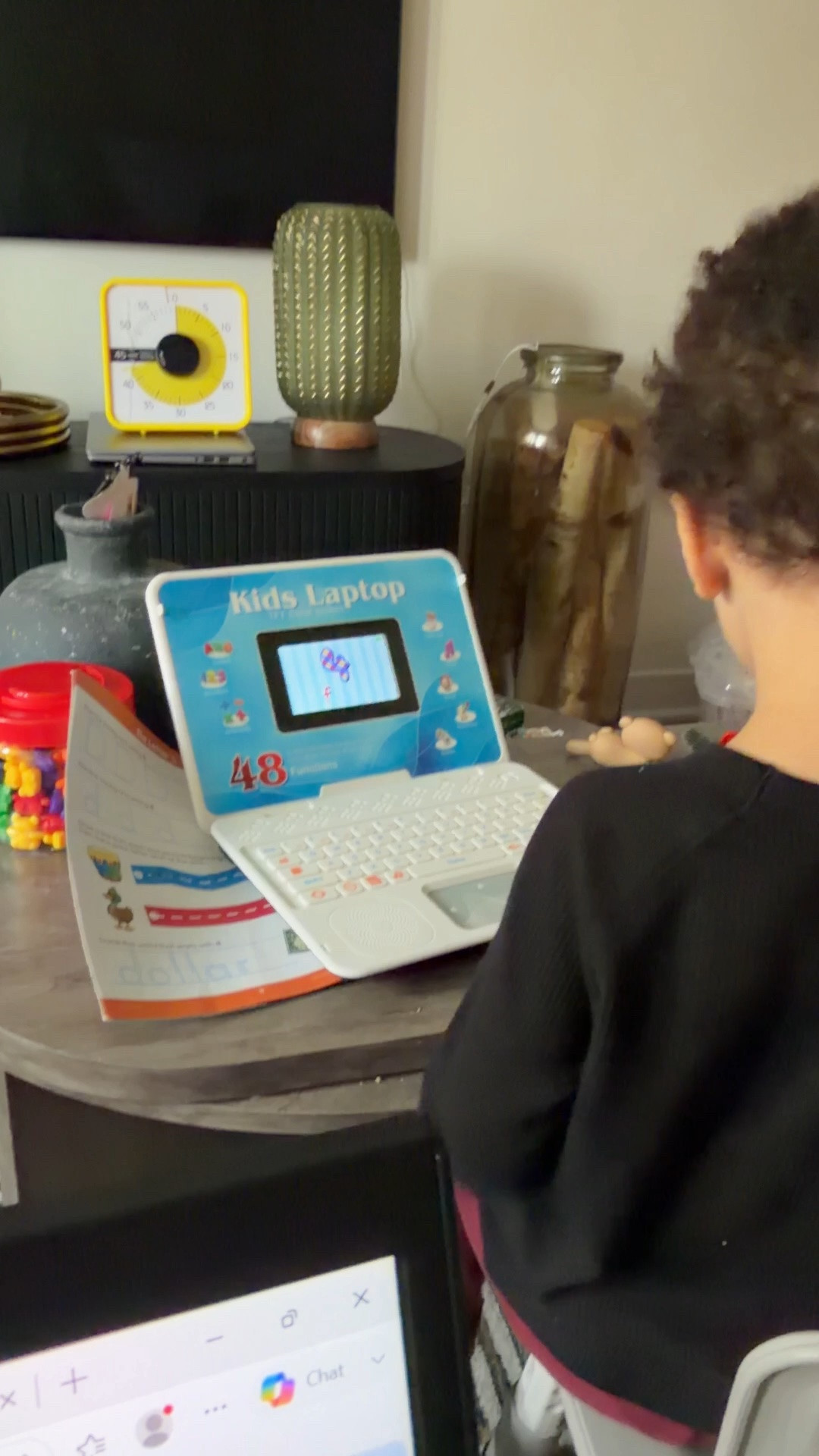 Educational Toys.
Learn to write, and read!

#LTKKids