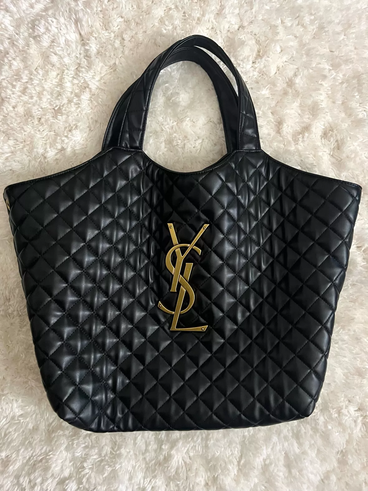 The Viral Yves Saint Laurent Tote Bag Gives You Luxury For Less Than $100