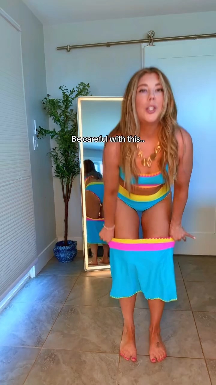 Neon Swimwear Show Off Your Style 

 #LTKActive #LTKU #LTKSaleAlert