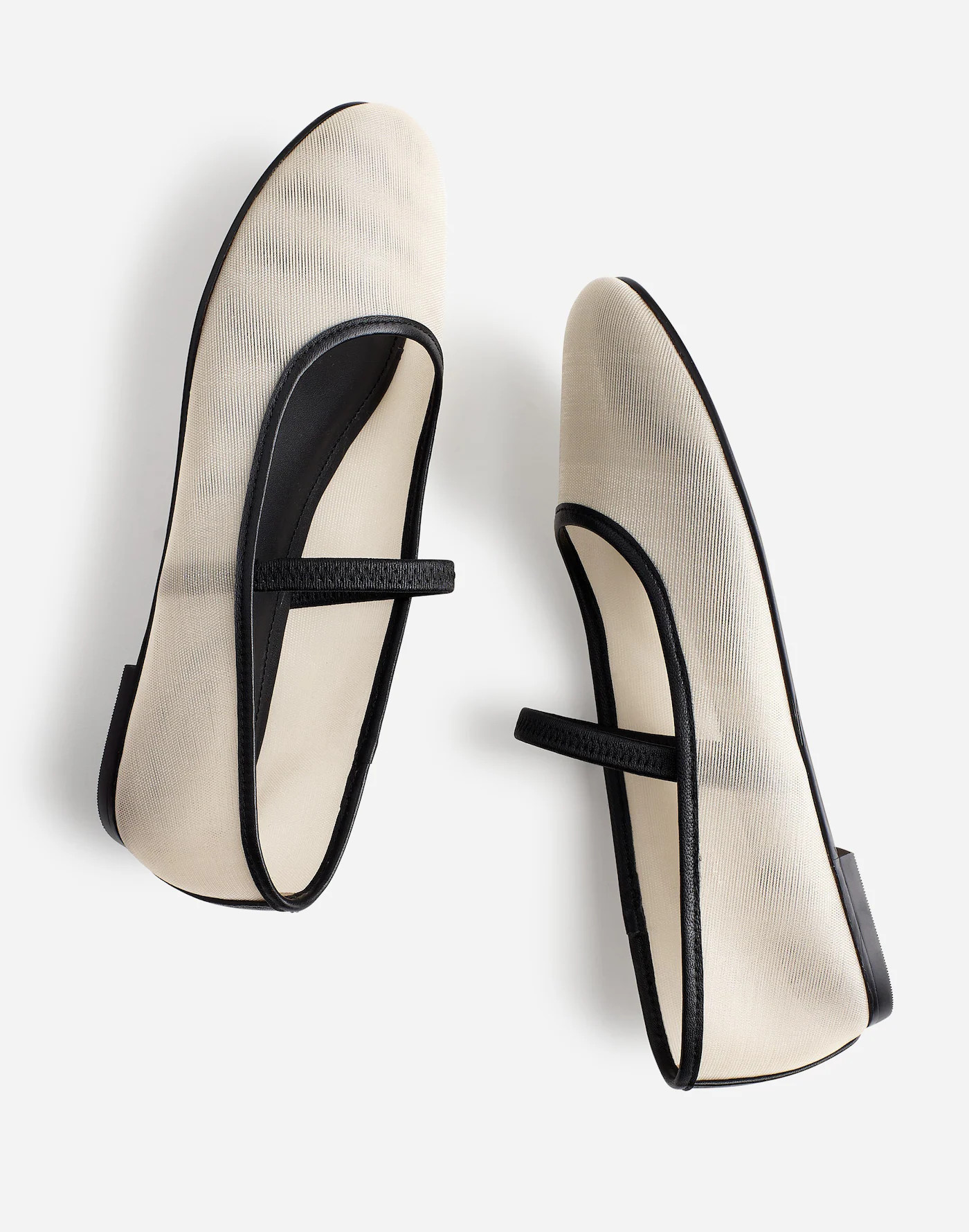 The Greta Ballet Flat | Madewell | Madewell