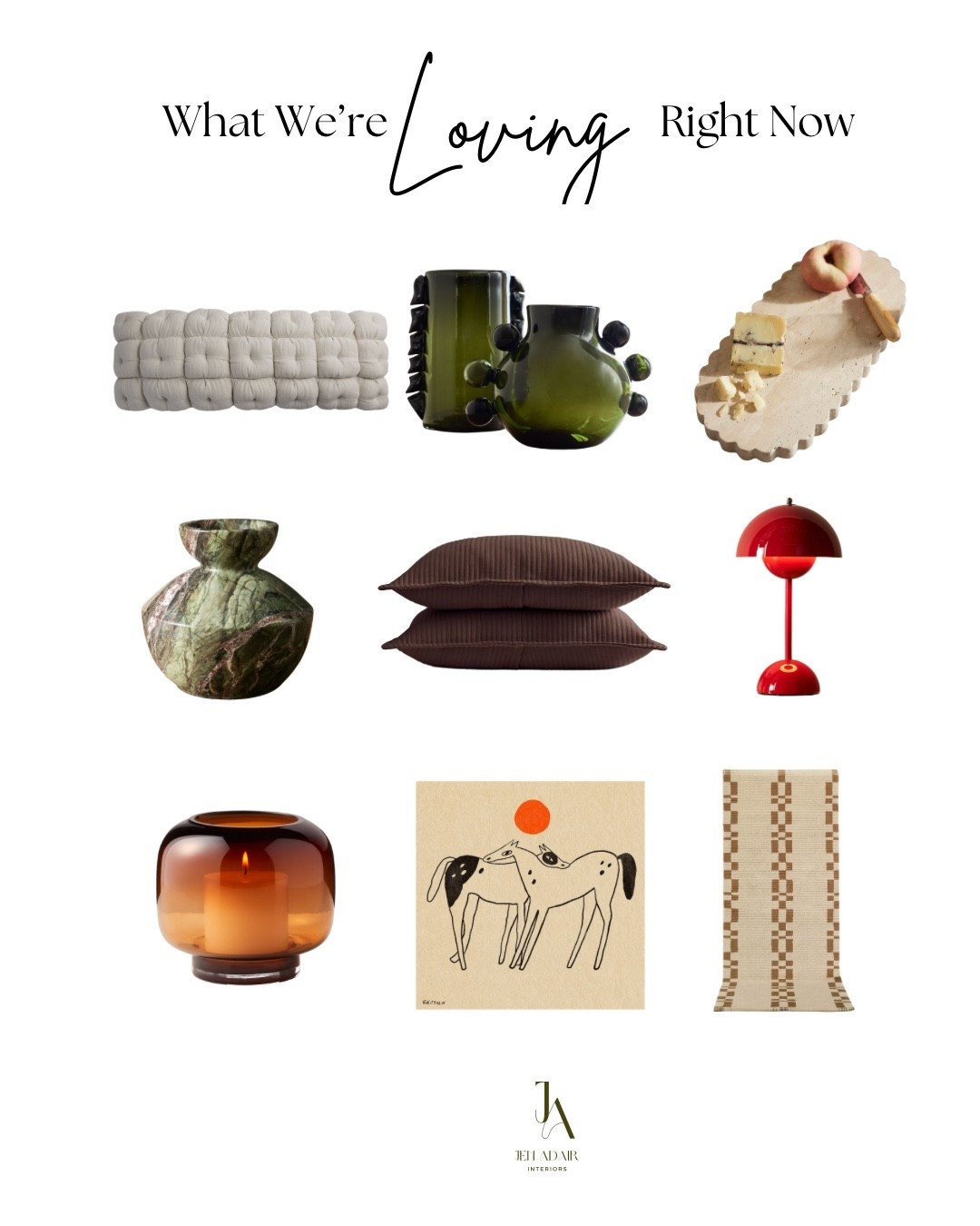 What we are loving right now!


#LTKHoliday #LTKGiftGuide #LTKHome