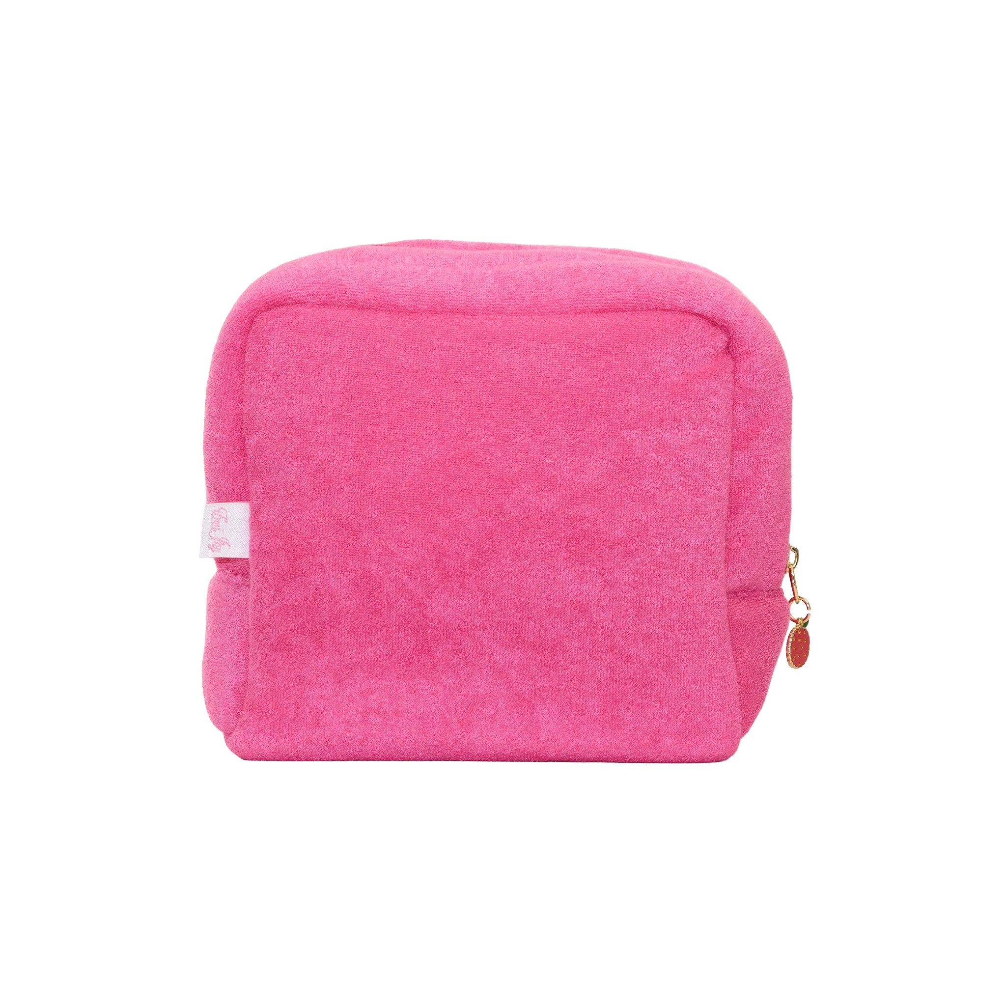 Terry Pouch in Lychee Baby | Emi Jay