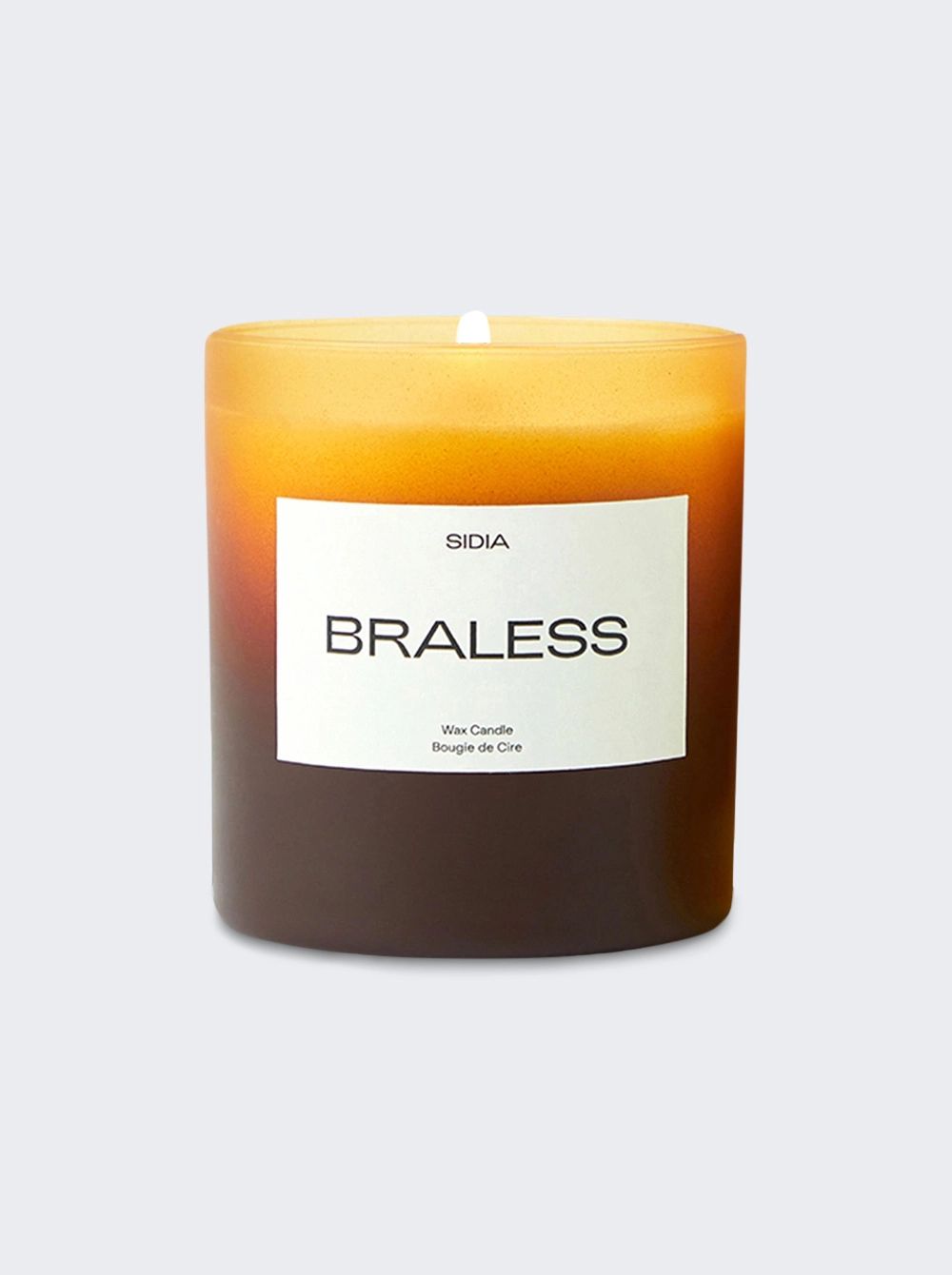 Braless Candle  | The Webster | The Webster