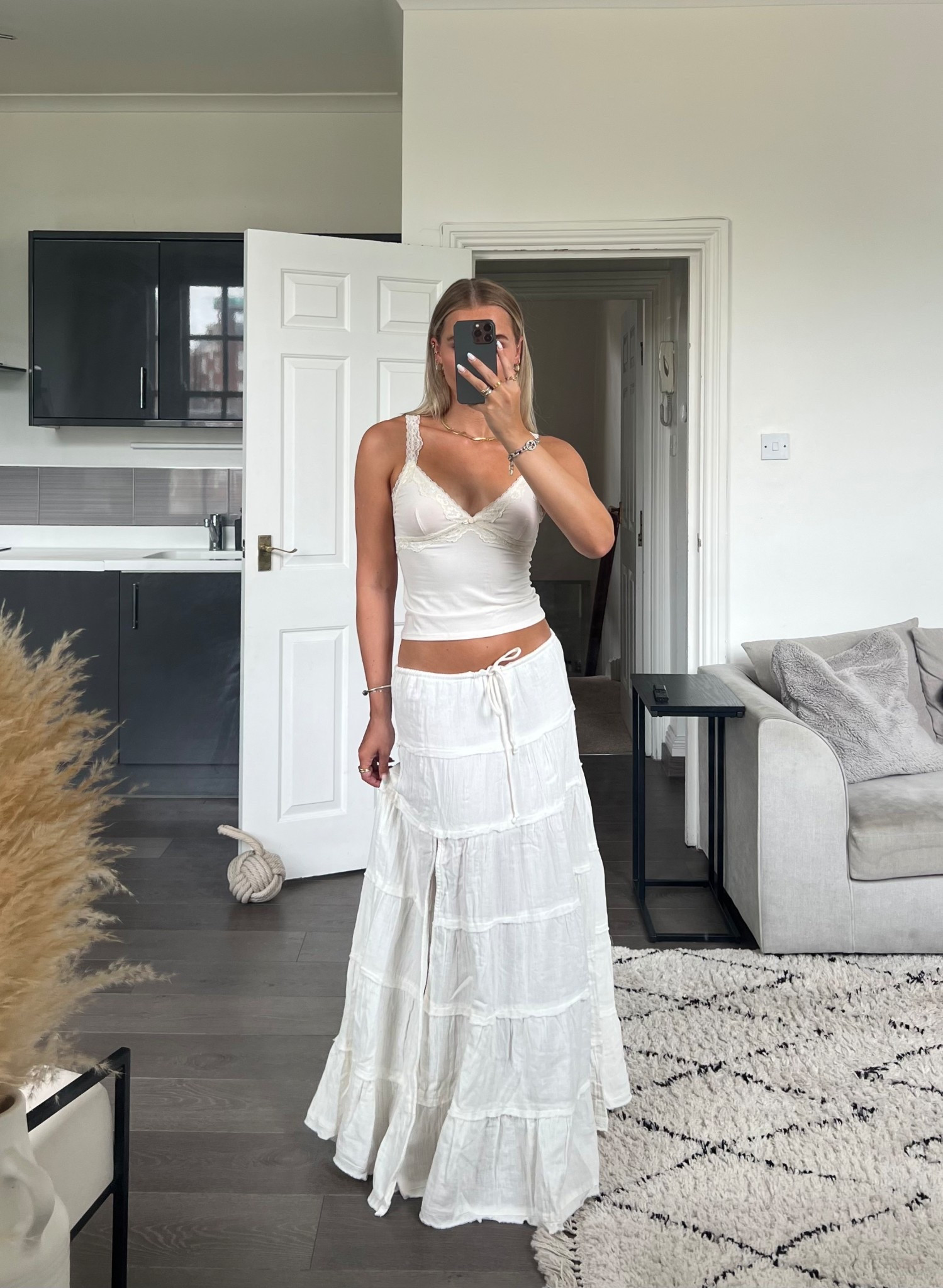 Urban Outfitters Sale - Skirt is £31 down from £52 !! Such a perfect summer skirt 

#LTKeurope #LTKsale #LTKsummer