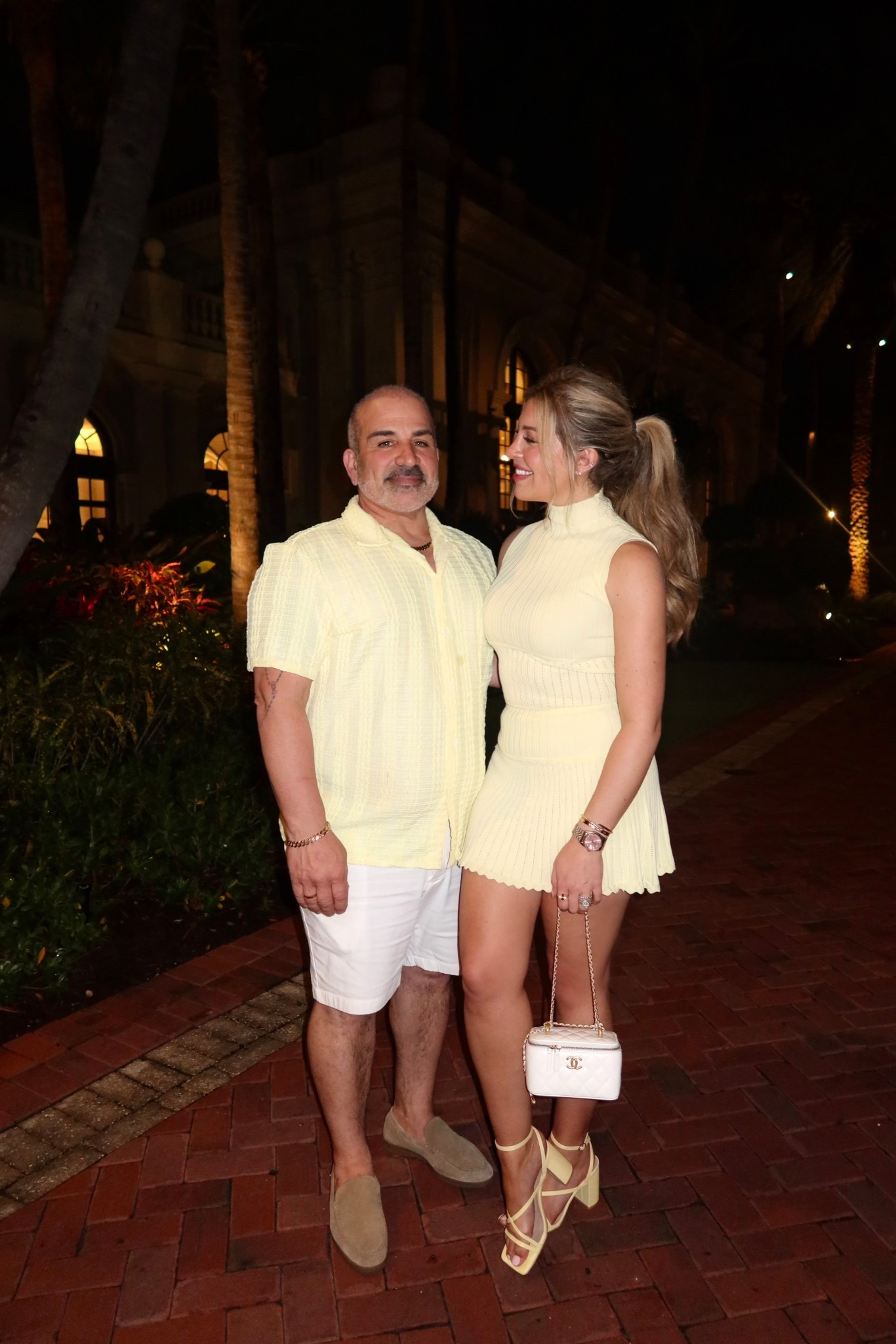 Birthday outfit, yellow matching set, Meshki, Palm Beach Island, Florida, travel outfit, couples outfit￼

#LTKSeasonal #LTKTravel #LTKBeauty