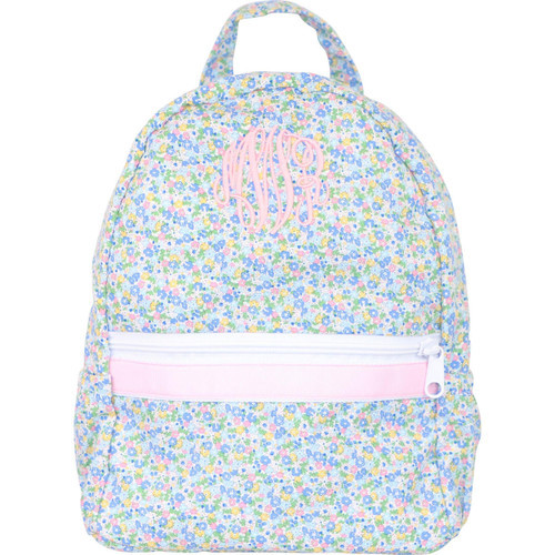 Petite Floral Backpack | Cecil and Lou