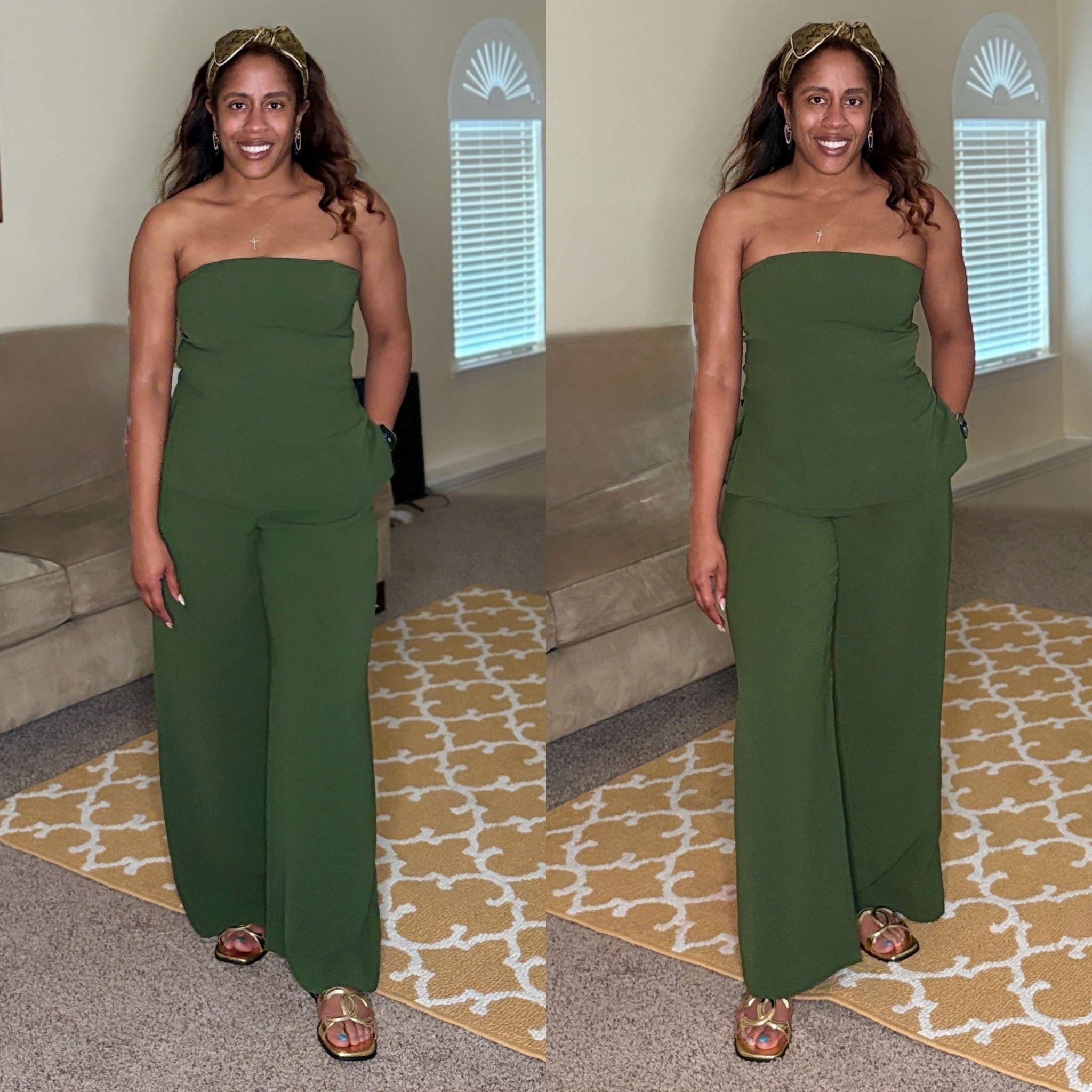 Absolutely love this effortless and chic look

#LTKootd #LTKmomlife #LTKSaleAlert