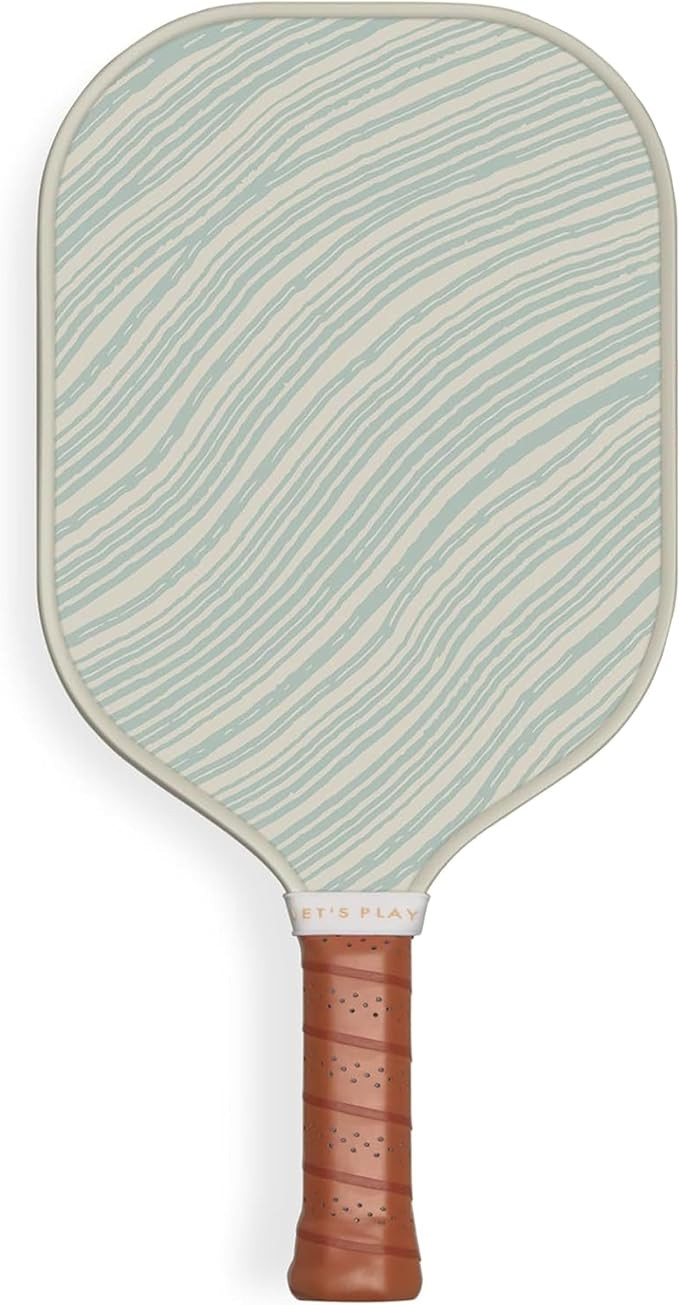 Recess Premium Pickleball Paddle - Strong & Durable Fiberglass Surface, Lightweight, Honeycomb Co... | Amazon (US)