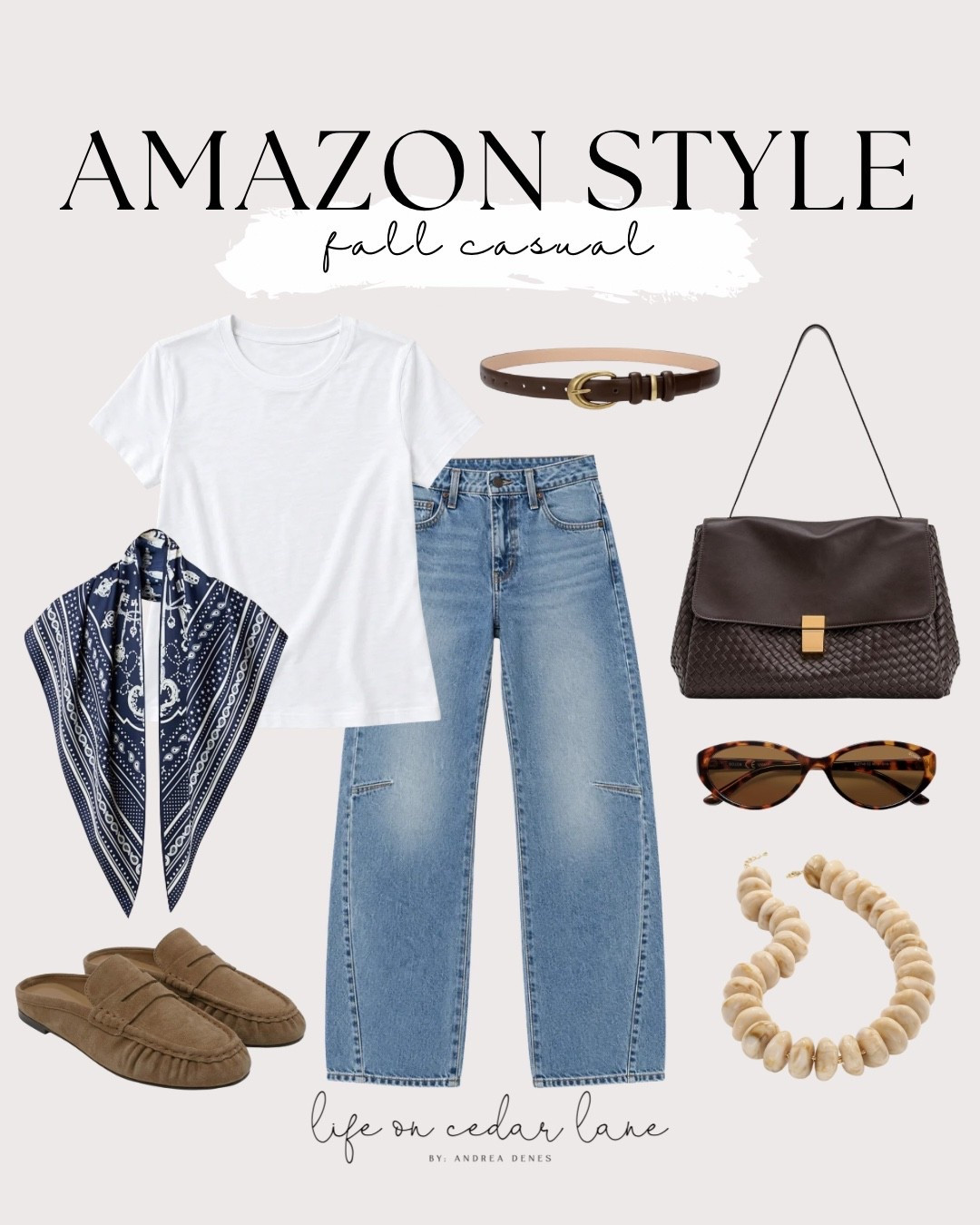 Loving these cozy and chic Amazon picks for fall! Perfect mix of style and comfort. #fallstyle #amazonfinds

#LTKOver40 #LTKSaleAlert #LTKmomlife
