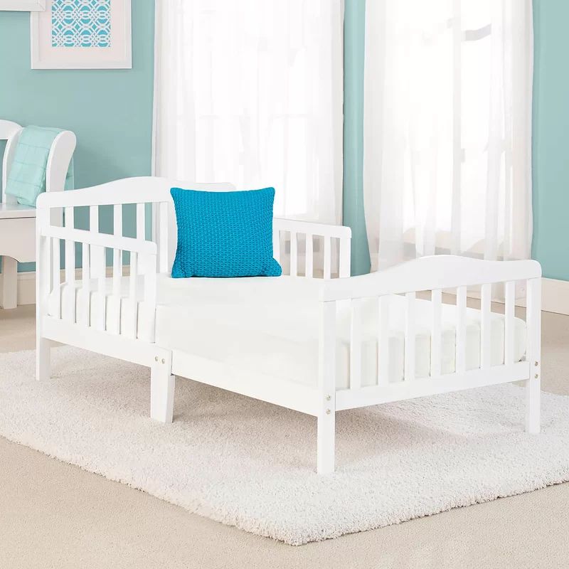 Big Oshi Platform Toddler Bed | Wayfair North America