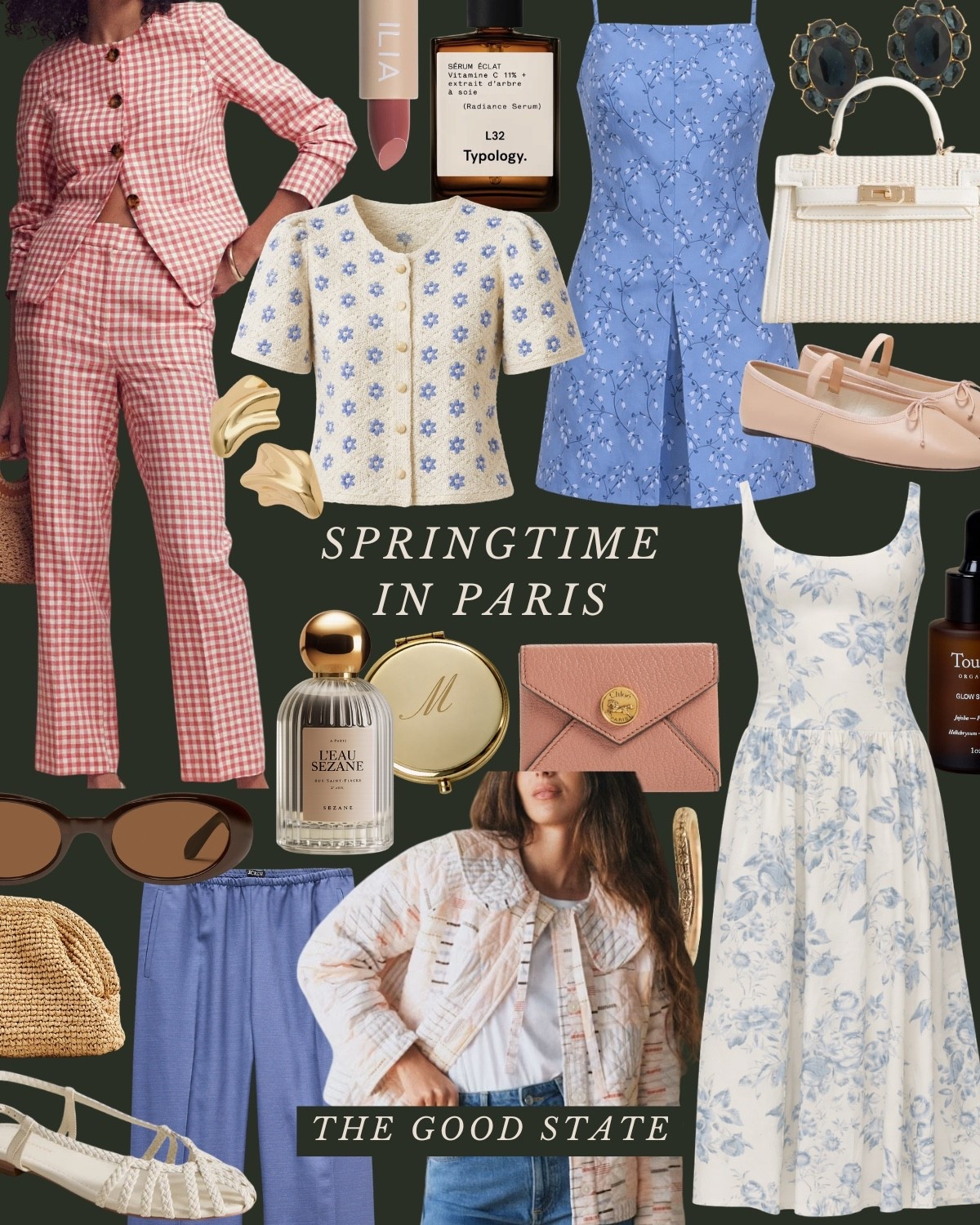 This collection is for those with a quiet, but refined style. Classic and effortless. Those who value longevity and sustainability above what’s trending. This is for the ladies who always reach for their well-worn trench coat. The ones who know you can never have too many neck scarves. This is for the ones who love striped knits, tailored trousers, leather flats and maybe even a pop of red lipstick.

This is for those who dream of days lingering in the parking lot for a Sunday picnic. The ones who savor slow walks through the gardens. This is for the ladies lingering a littler longer as the candles flickers at the dinner table. For the ones who romanticize everyday moments. This is for you✨


#LTKSpringSale #LTKootd #LTKSaleAlert