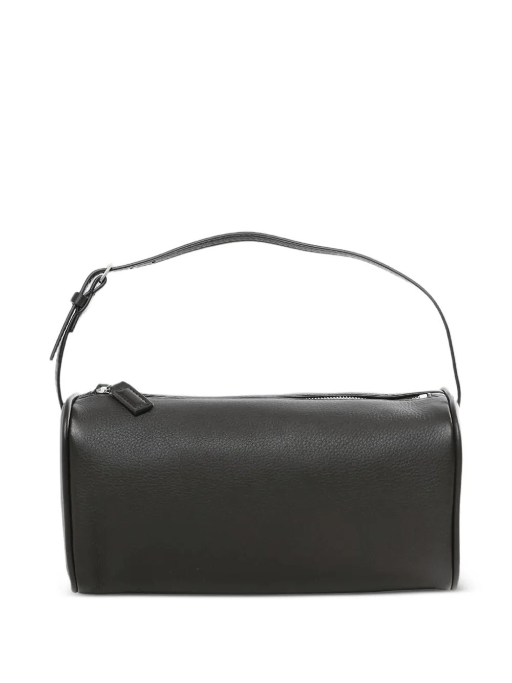 The Row 90's cylinder shoulder bag - Black | Farfetch Global