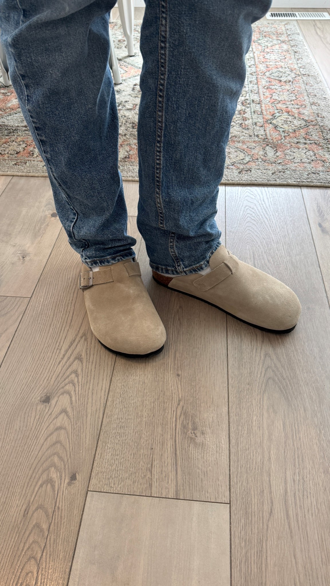 @Fitory was kind enough to send Roman these clogs (major look for less)🤑 and they’re on sale for $40! He went up 1/2 size and they’re perfect.

#LTKTall #LTKMothersDay #LTKMens