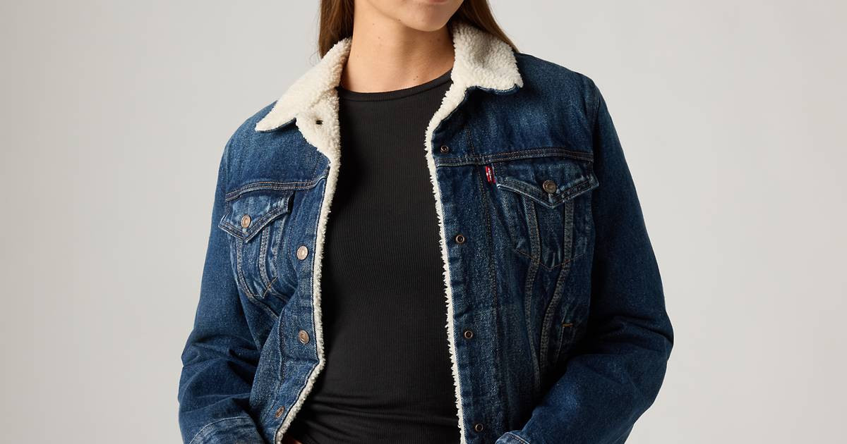 Original Sherpa Trucker Jacket | Levi's US