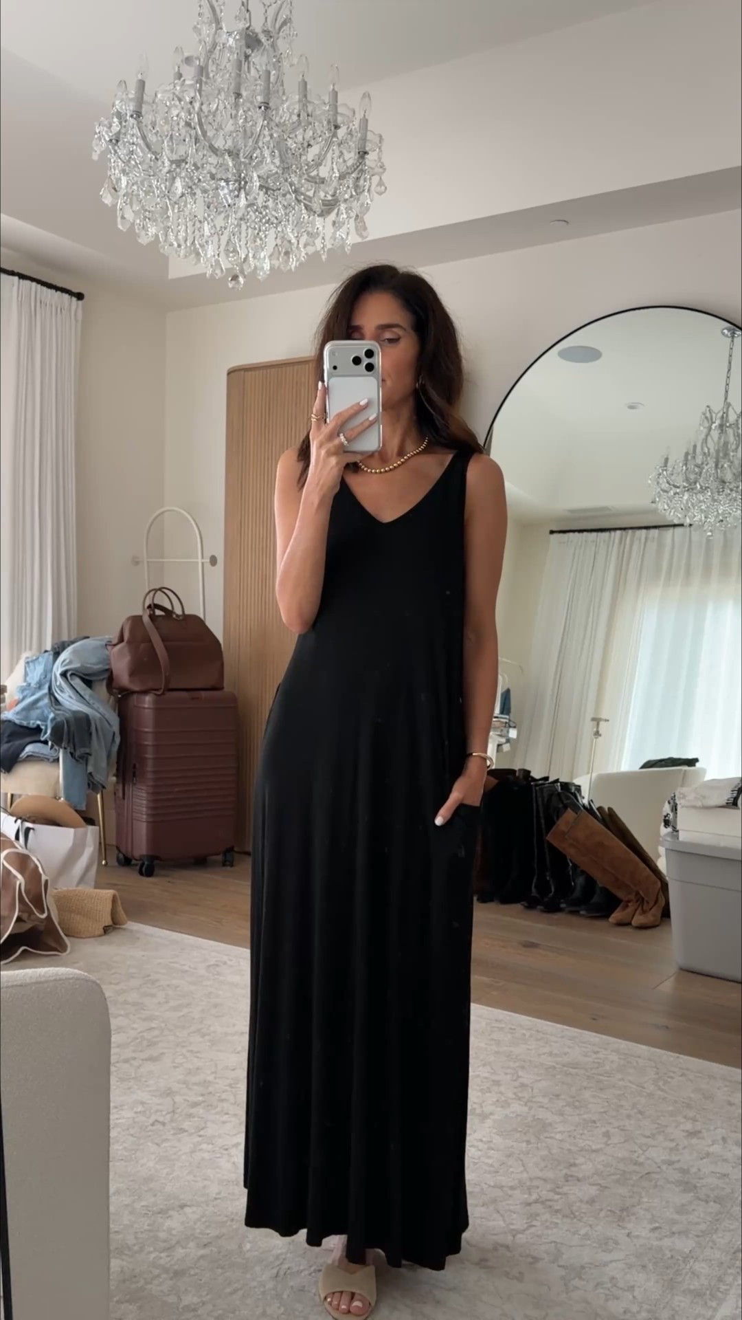 Definitely saying yes to the dress on this one! I’m just shy of 5-7” wearing the size small #stylinbyaylin #aylin #dress #amazon

#LTKOver40 #LTKootd #LTKMidsize