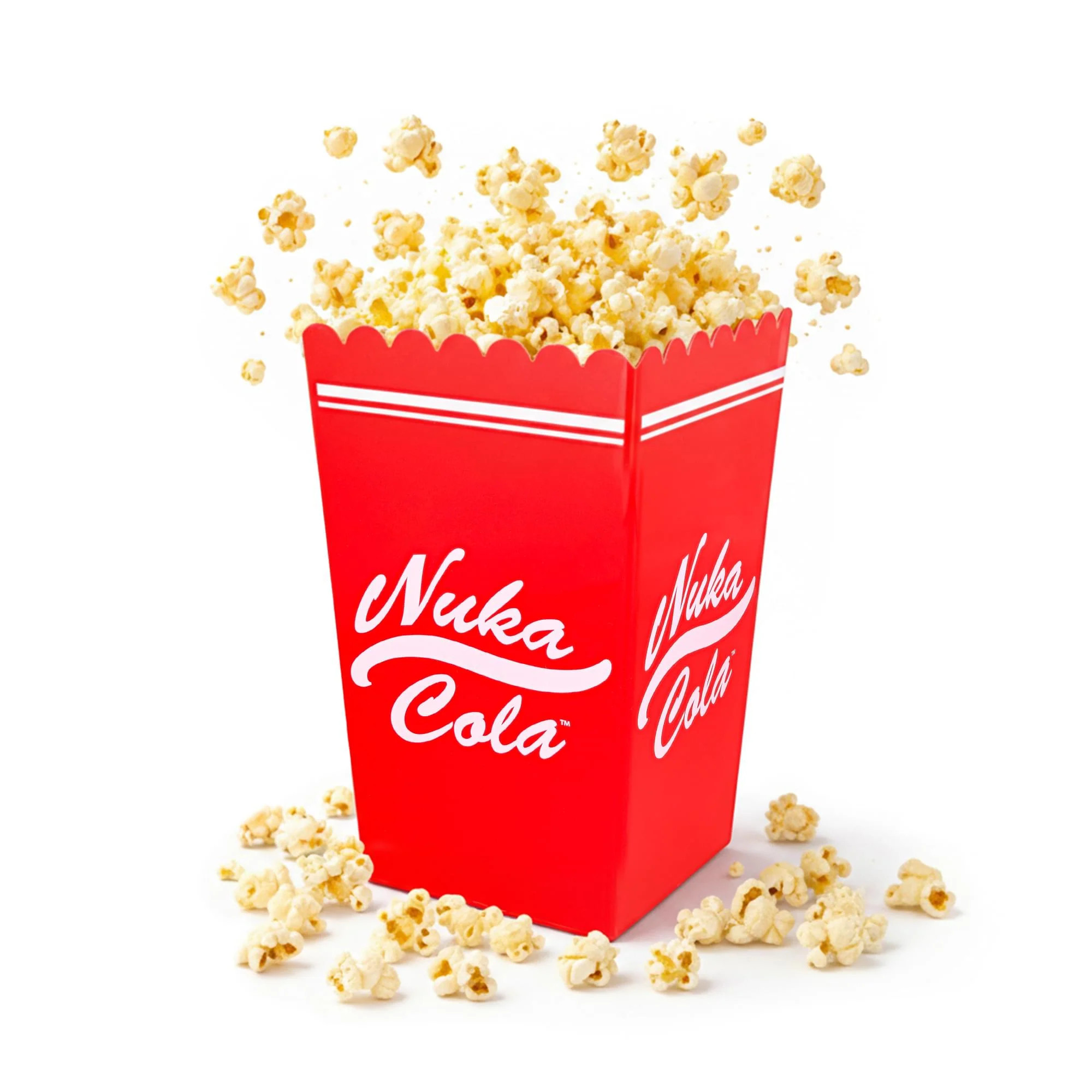 Fallout Nuka-Cola Popcorn Bucket | Holds 3 Liters | Toynk