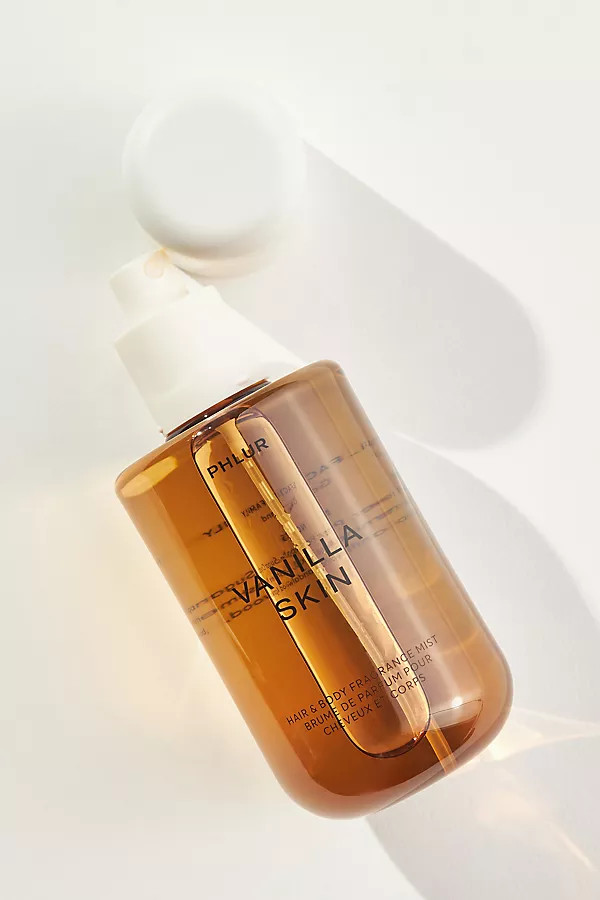 Vanilla Skin Hair & Body Fragrance Mist | Anthropologie (US)