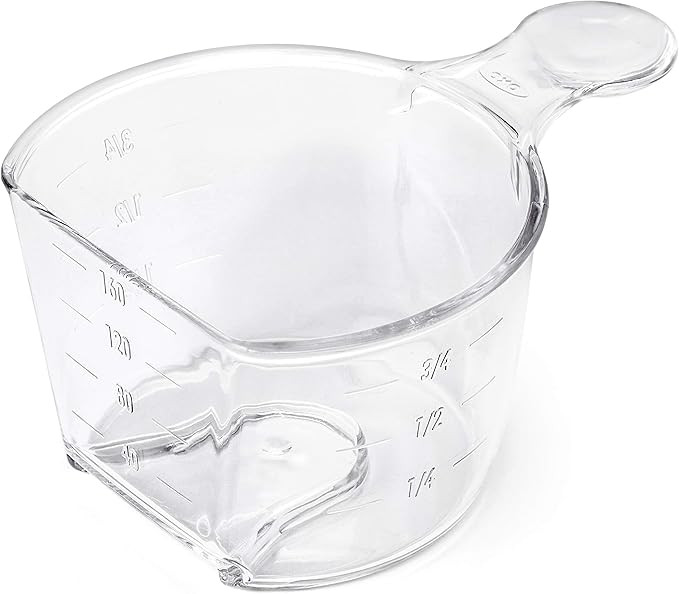 NEW OXO Good Grips POP Container Rice Measuring Cup | Amazon (US)
