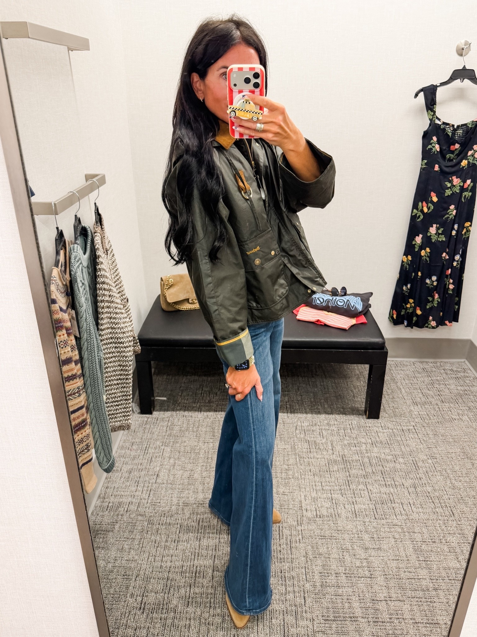 The best jackets that never go on sale! @nordstrom 
Nsale
4 jacket 
25 denim

#LTKootd #LTKSeasonal #LTKSaleAlert