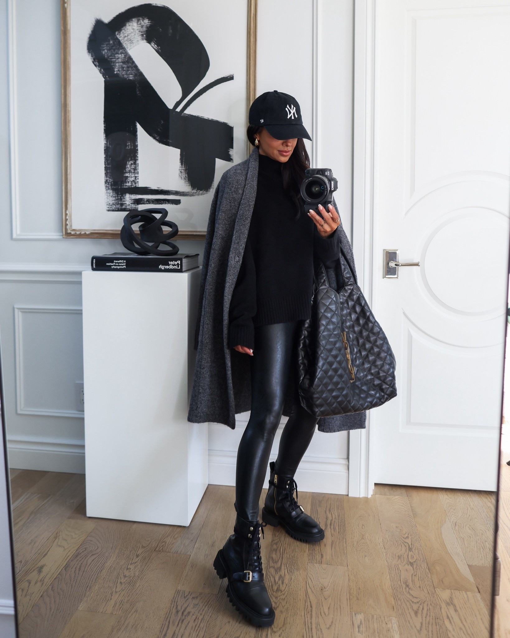 Nordstrom Cyber Monday sale
Save 50% off my cardigan coat, my cashmere sweater, faux leather leggings and combat boots are all on sale too 



#LTKootd #LTKSeasonal #LTKSaleAlert