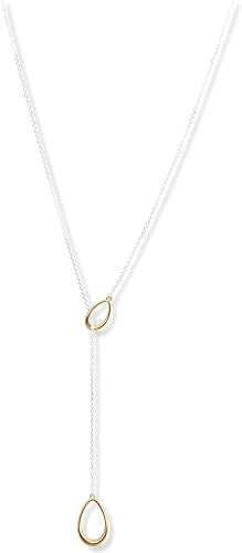 Lucky Brand Womens Teardrop Necklace | Amazon (US)