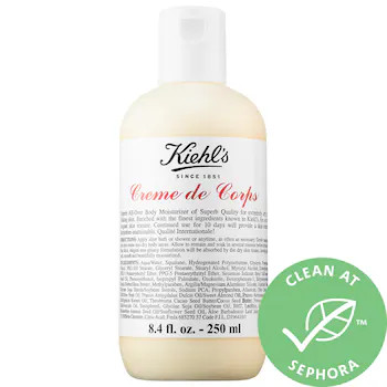 Crème de Corps Refillable Hydrating Body Lotion with Squalane | Sephora (US)