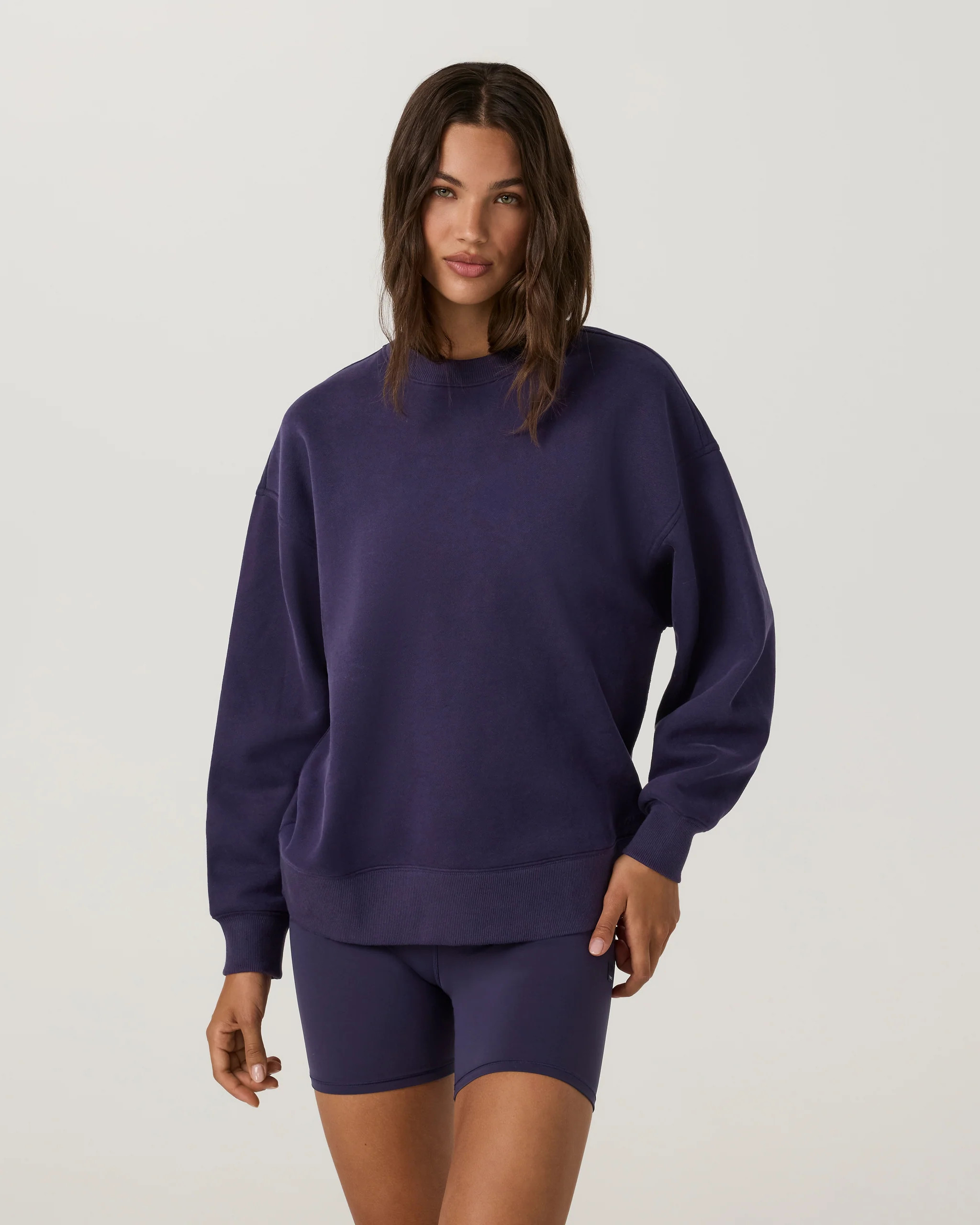 Restore Oversized Crew | Vuori Clothing (US & Canada)