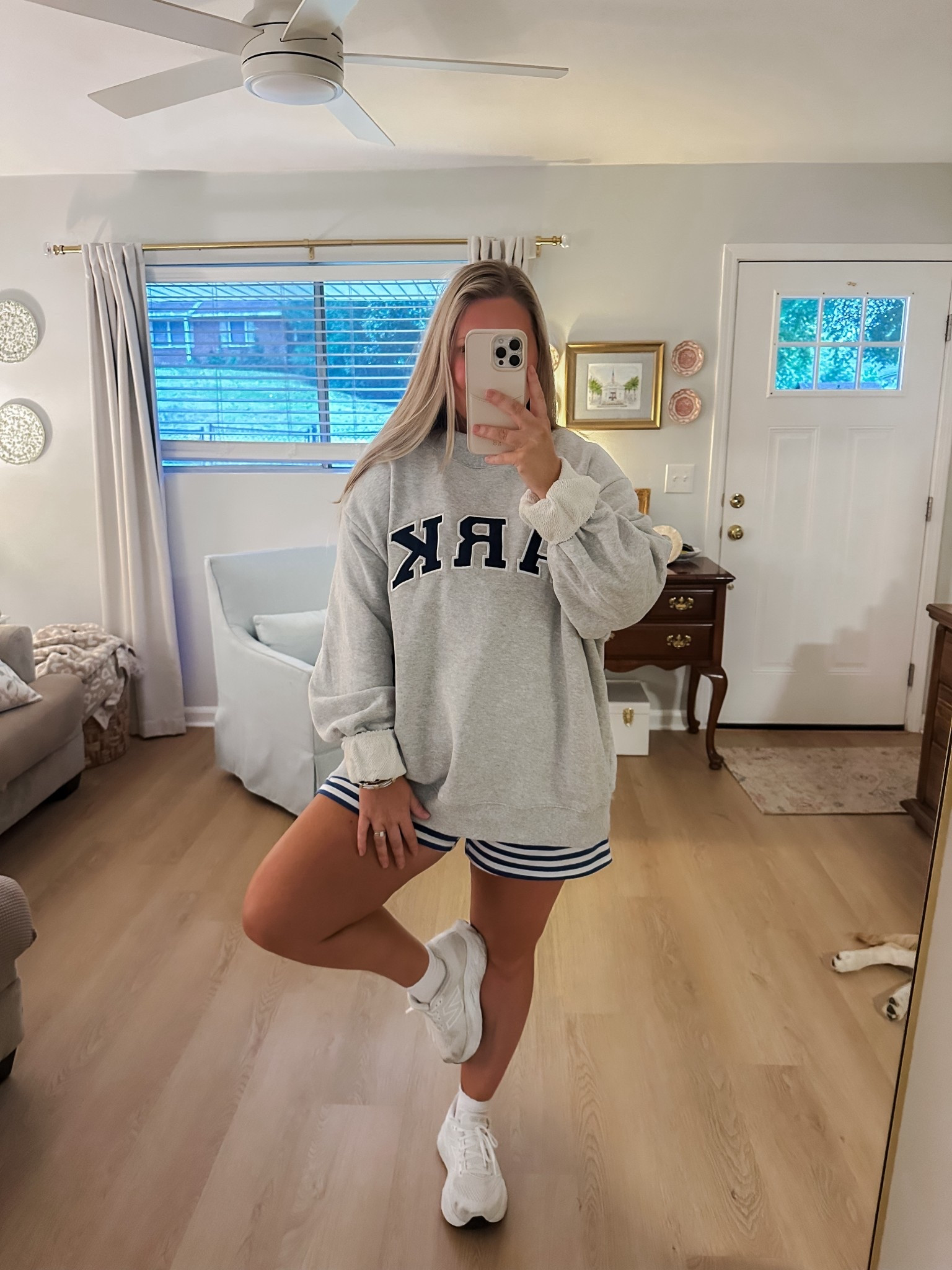 outfit of the day recreated from Pinterest! 

#LTKSeasonal #LTKMidsize #LTKActive