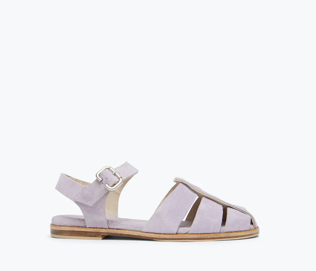 SERA FISHERMAN SANDAL | Frēda Salvador