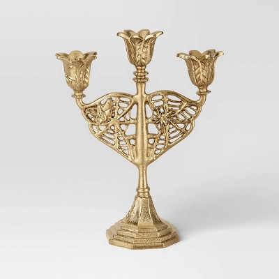 Victorian Halloween Candelabra - Threshold™ | Target