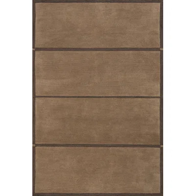Mira Mid-Century Geometric Rug | Wayfair North America