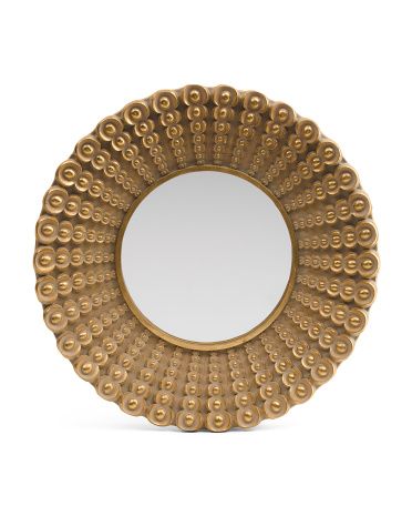 Round Decorative Mirror | TJ Maxx