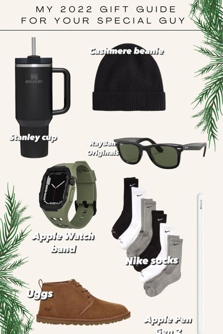 AKCESS MY GIFT GUIDE FOR YOUR SPECIAL GUY ♥️✨🎄🎅🏾
#AKCESSME #giftguide #giftyourguy 

#LTKmens #LTKHoliday #LTKSeasonal