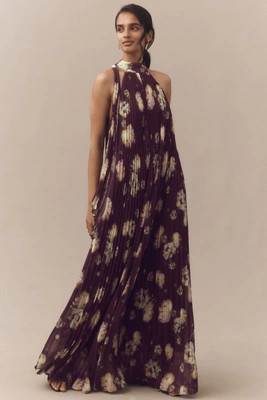 BHLDN Rosie Mock-Neck Pleated Chiffon Maxi DressBHLDN
  


  


  


  


  

5 Reviews $348.00 | Anthropologie (US)