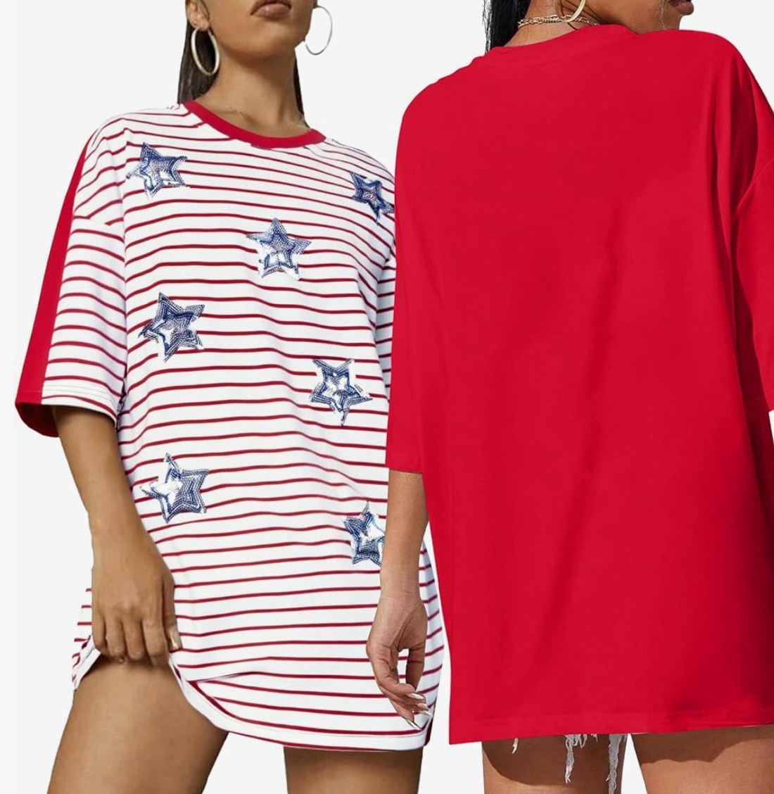 40% off, UNDER $10 🇺🇸 and Prime ! 

#LTKSaleAlert #LTKSeasonal #LTKSummerEdit