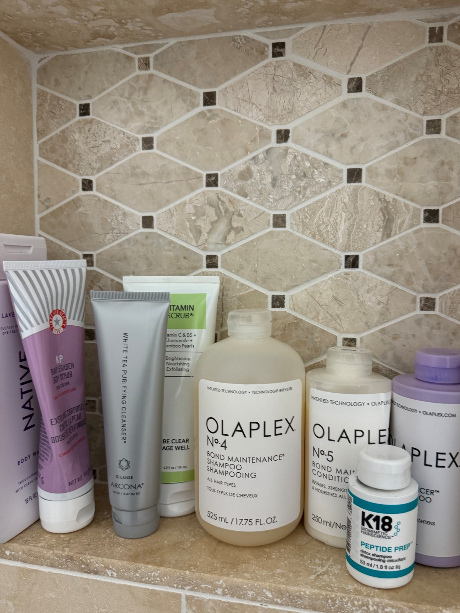 Some of my shower must haves!!! 

#LTKBeauty