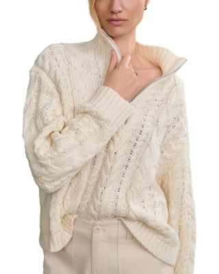 Cable Knit Sweater | Bloomingdale's (US)