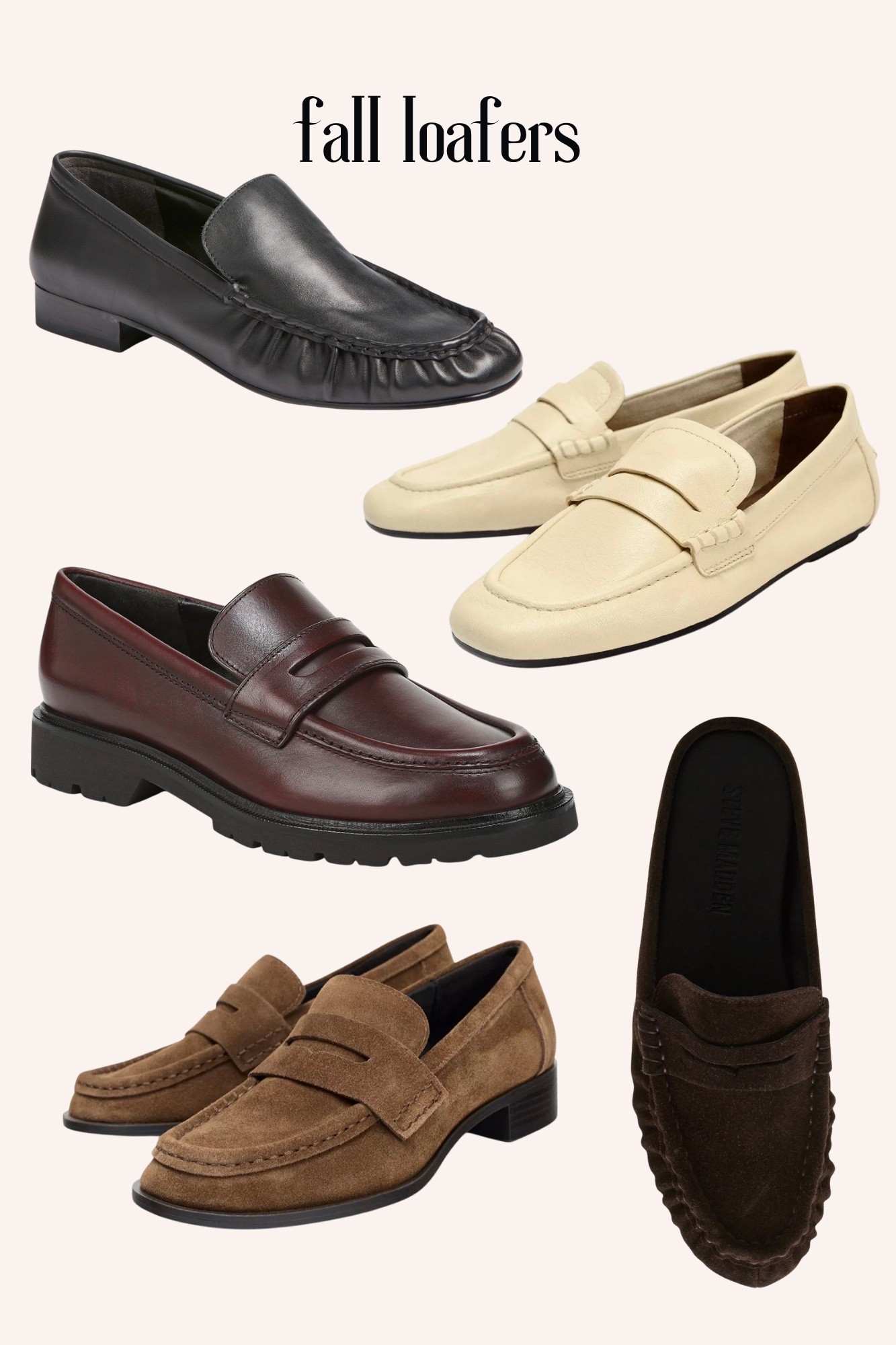 Loafer season is officially here and I’m not mad about it 🍁 Linking all the pairs I’ve been eyeing (and a few already in my closet)

#LTKFindsUnder100 #LTKSeasonal #LTKStyleTip