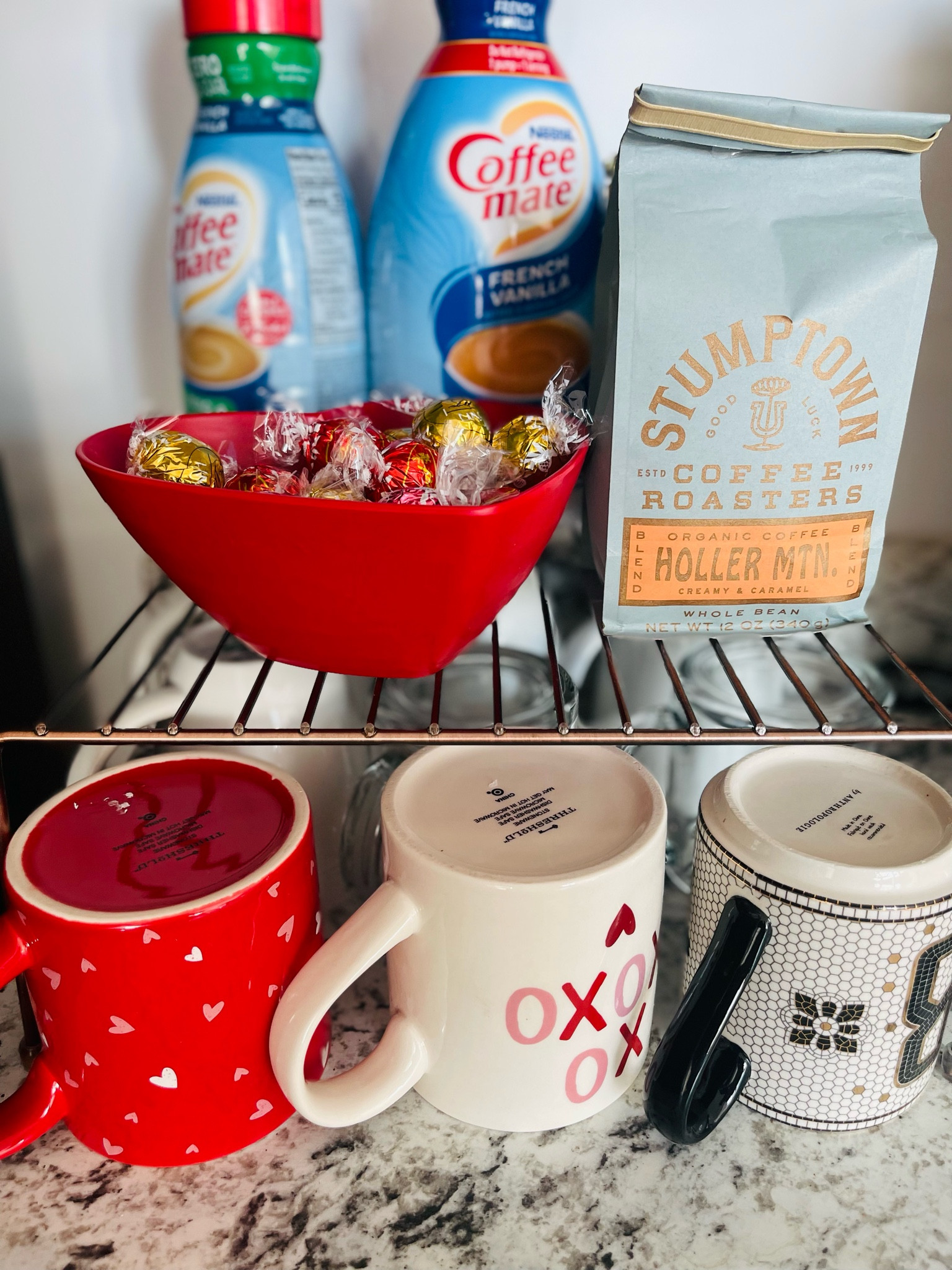 Coffee station set up!

#LTKSeasonal #LTKFind #LTKhome