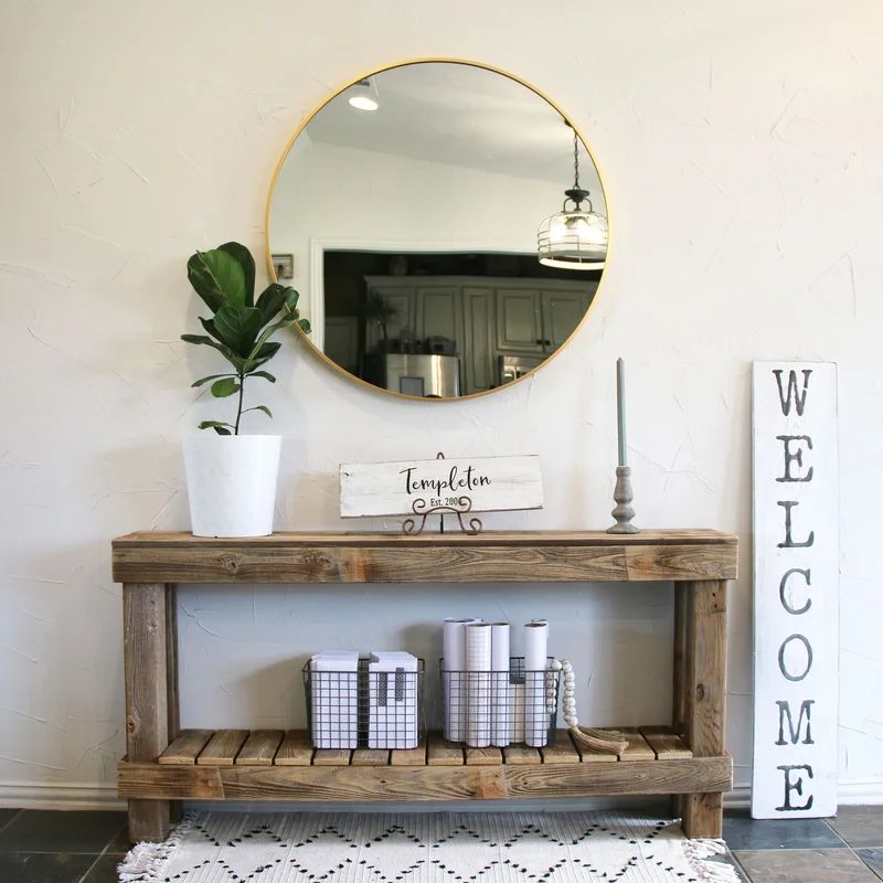 Josh 60'' Console Table | Wayfair North America