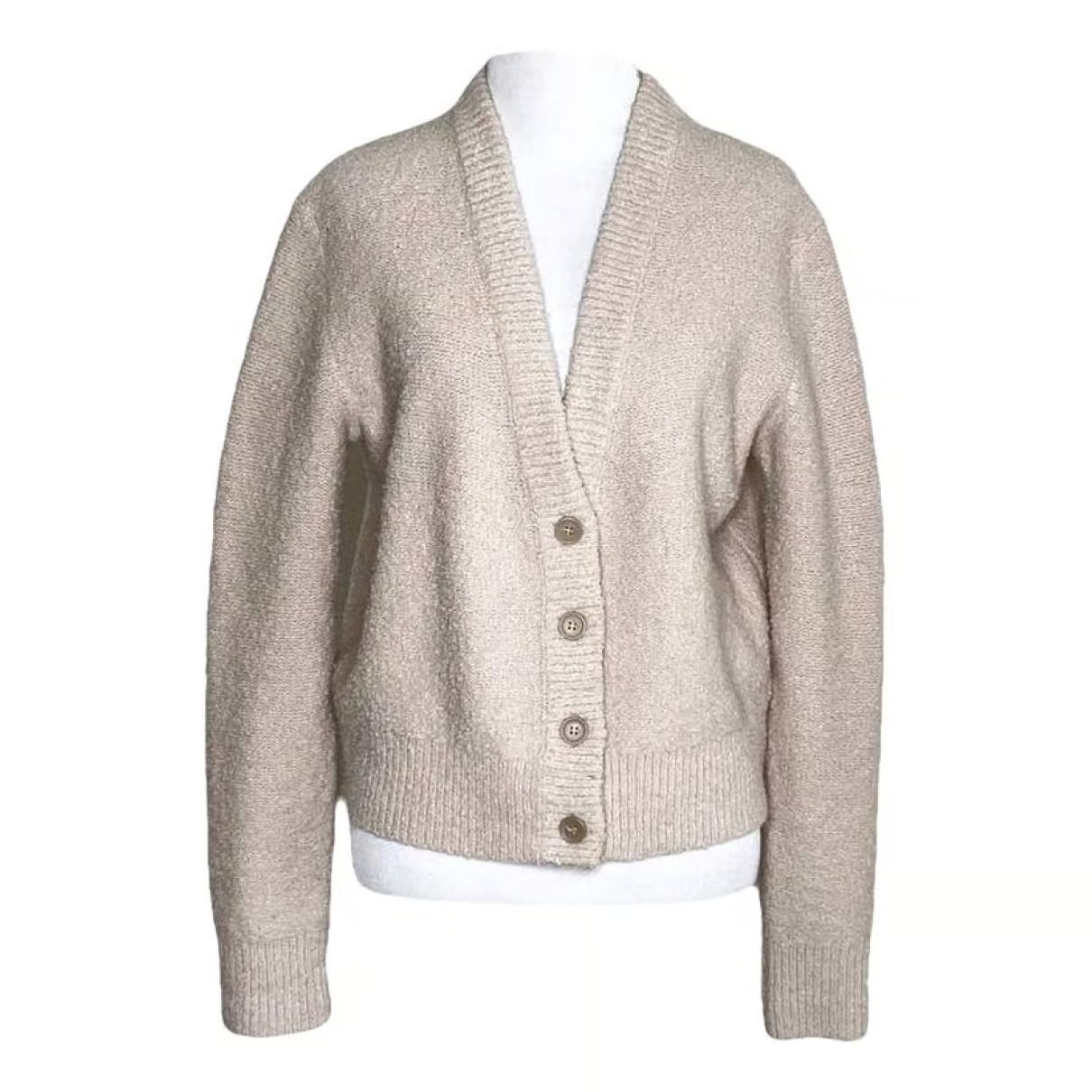Wool cardigan Jenni Kayne Other size 0 US in Wool - 38268116 | Vestiaire Collective (Global)